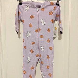 George baby footie